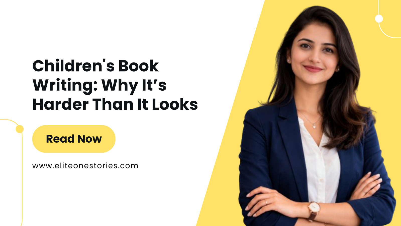 Children's Book Writing: Why It’s Harder Than It Looks