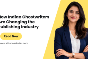 How Indian Ghostwriters Are Changing the Publishing Industry