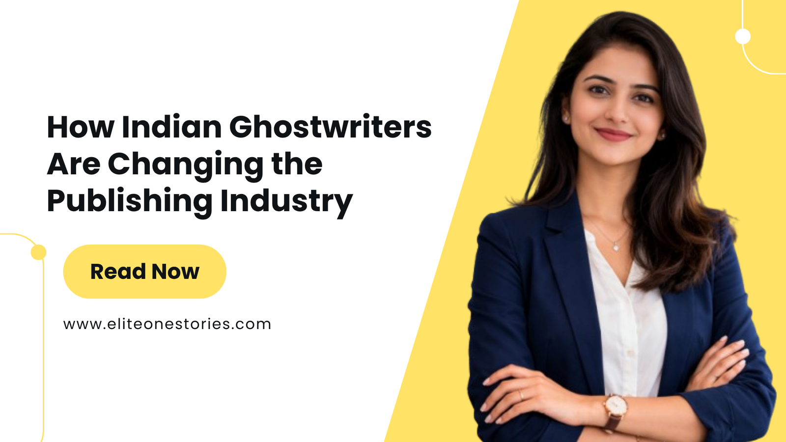 How Indian Ghostwriters Are Changing the Publishing Industry
