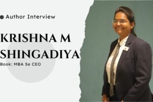 Krishna M Shingadiya