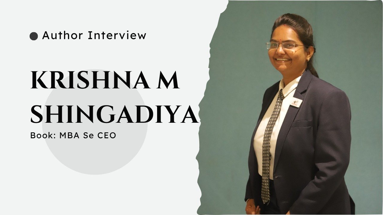 Krishna M Shingadiya