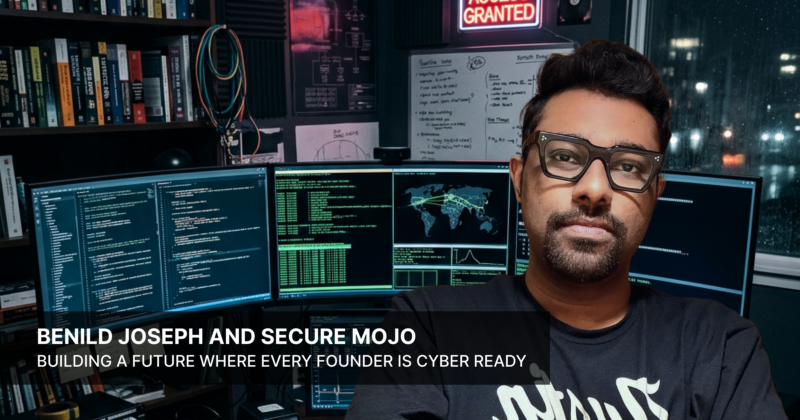 Benild Joseph and Secure Mojo