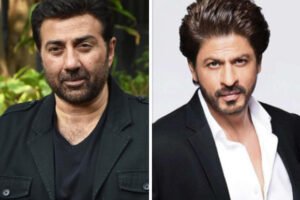 Sunny Deol Opens Up About Shah Rukh Khan Feud and Insecurity