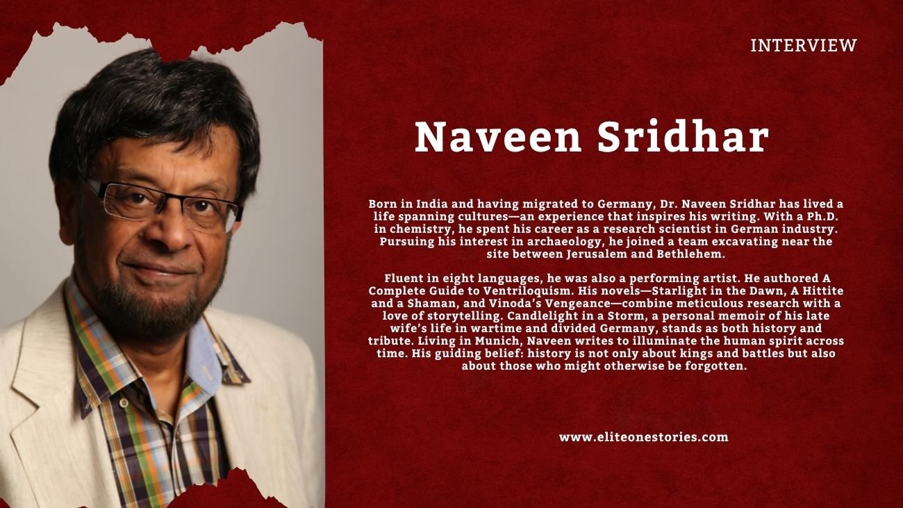 Naveen Sridhar-