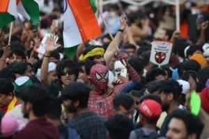 Modi Calls for Leniency Toward Student Protesters After Exam Leak Crisis