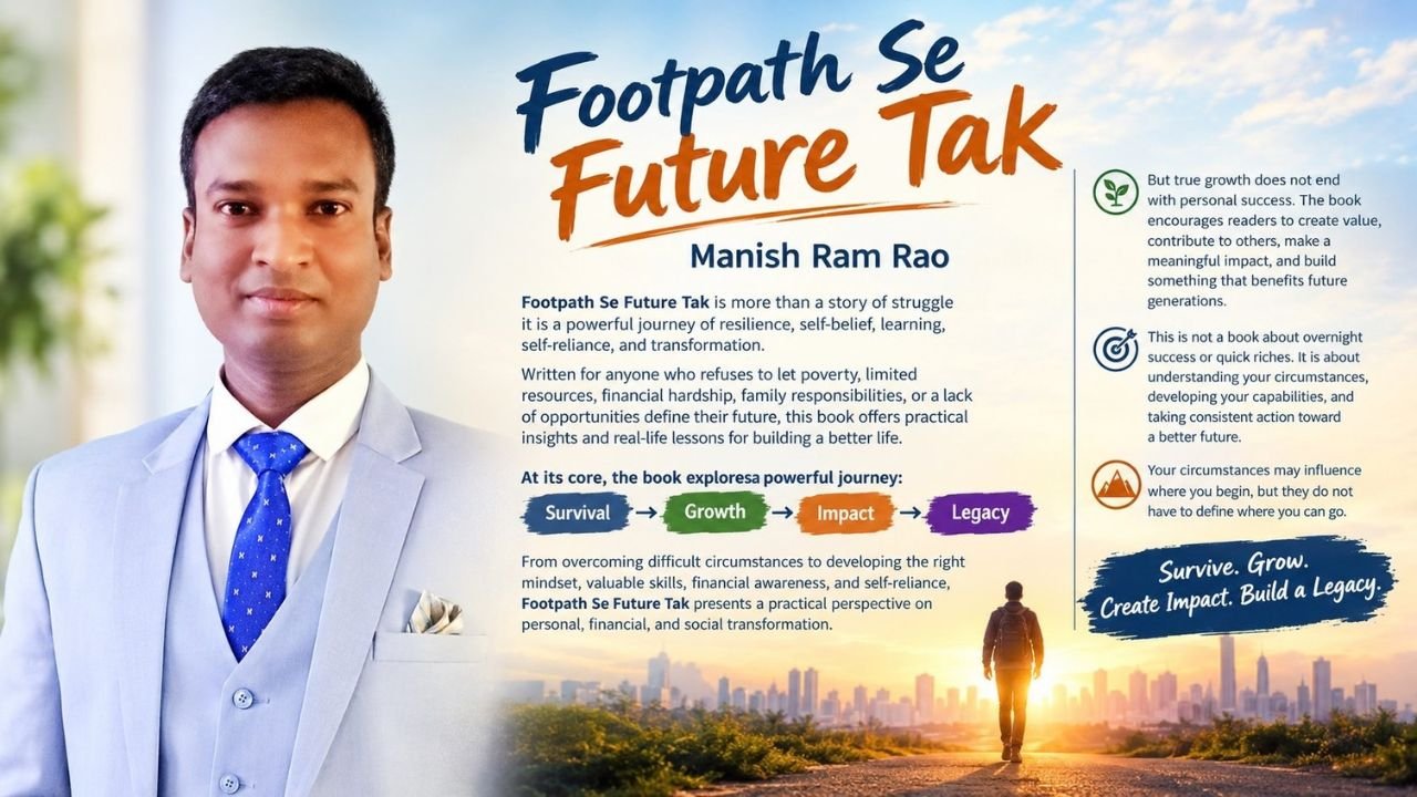 Manish Ram Rao