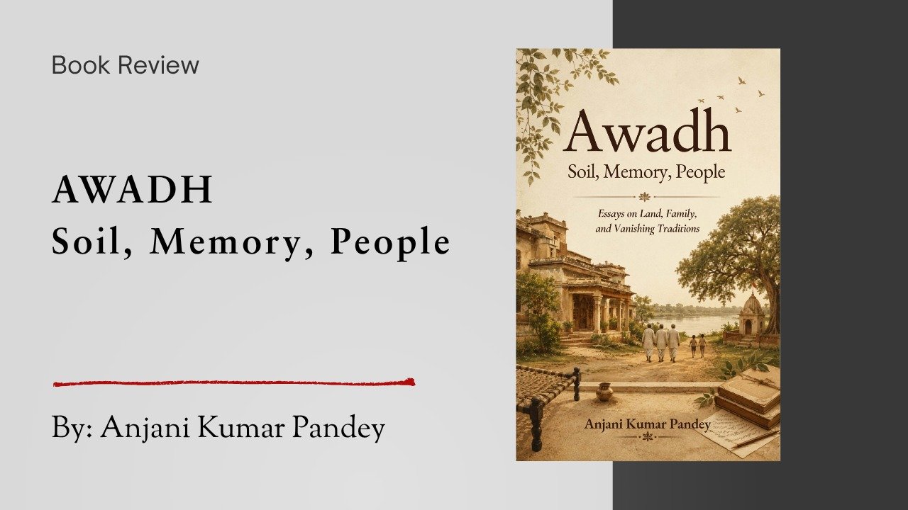 Anjani Kumar Pandey