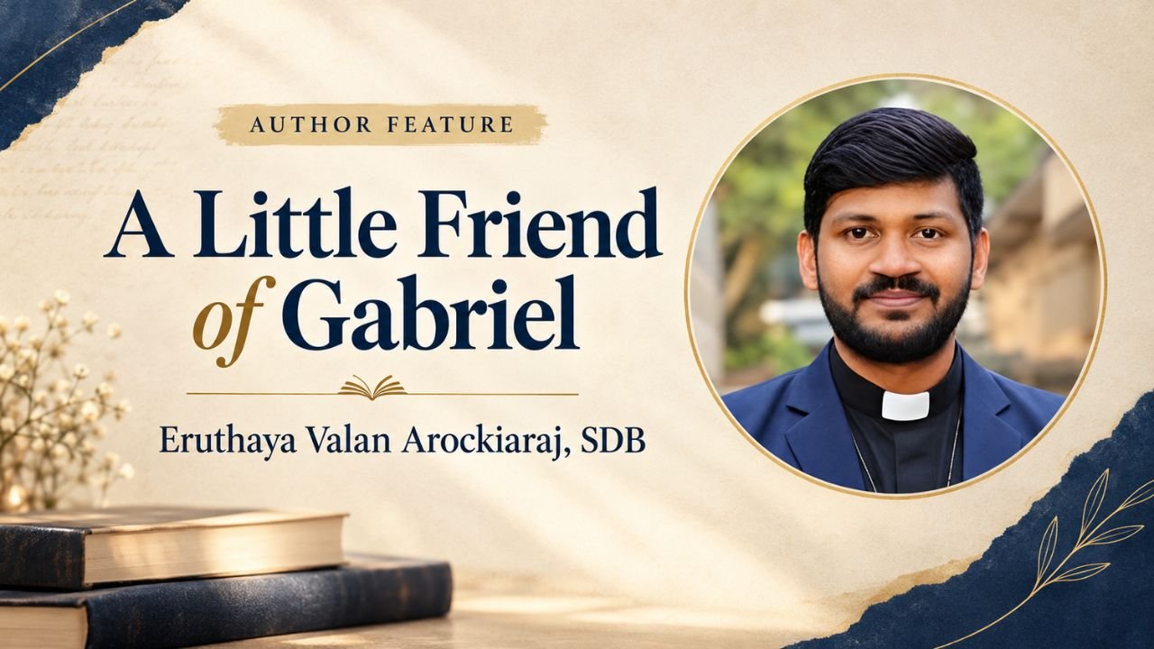 Eruthaya Valan Arockiaraj, SDB