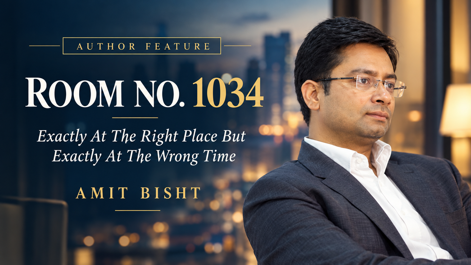 Amit Bisht