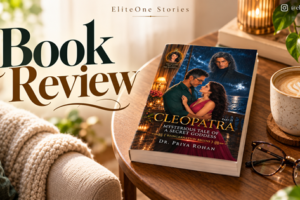 Book Review CLEOPATRA Mysterious Tale of a Secret Goddess Part II Reincarnation Begins by Dr. Priya Rohan