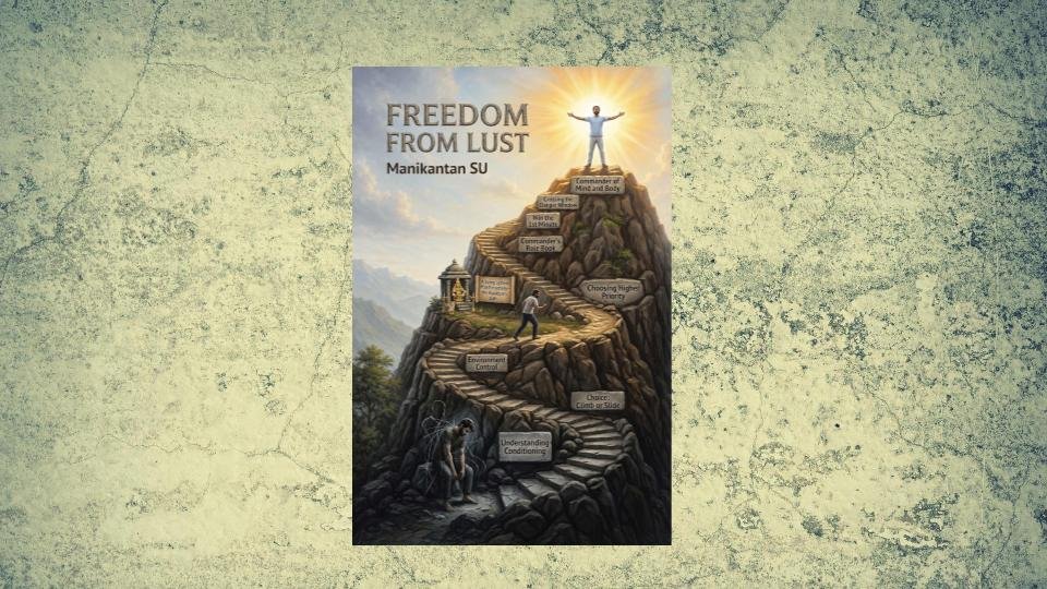 Freedom from Lust A Grounded, Judgment-Free Playbook for Breaking Habit Loops